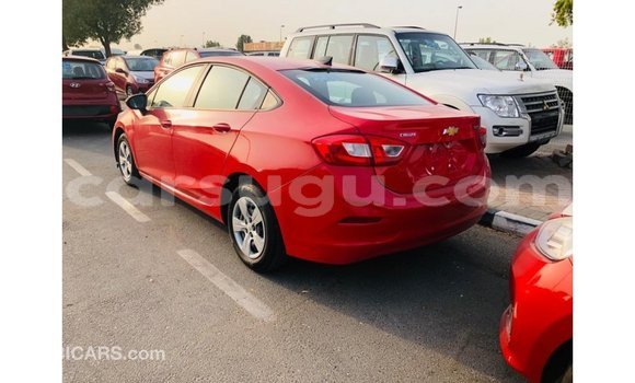 Sayi Imported Chevrolet Cruze Red Mota in Import - Dubai a Burkina Faso Sayi Imported Chevrolet Cruze Red Mota in Import - Dubai a Burkina Faso