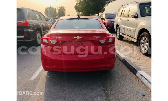 Sayi Imported Chevrolet Cruze Red Mota in Import - Dubai a Burkina Faso Sayi Imported Chevrolet Cruze Red Mota in Import - Dubai a Burkina Faso