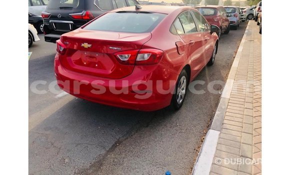 Sayi Imported Chevrolet Cruze Red Mota in Import - Dubai a Burkina Faso Sayi Imported Chevrolet Cruze Red Mota in Import - Dubai a Burkina Faso