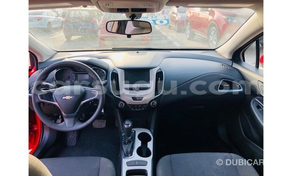 Sayi Imported Chevrolet Cruze Red Mota in Import - Dubai a Burkina Faso Sayi Imported Chevrolet Cruze Red Mota in Import - Dubai a Burkina Faso