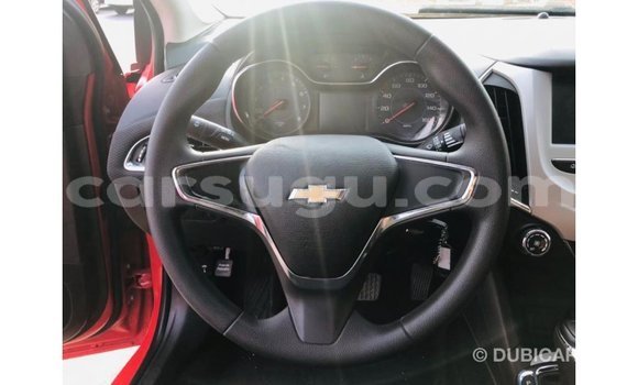 Sayi Imported Chevrolet Cruze Red Mota in Import - Dubai a Burkina Faso Sayi Imported Chevrolet Cruze Red Mota in Import - Dubai a Burkina Faso