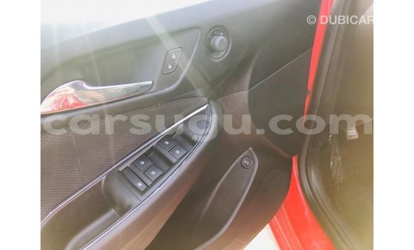 Sayi Imported Chevrolet Cruze Red Mota in Import - Dubai a Burkina Faso Sayi Imported Chevrolet Cruze Red Mota in Import - Dubai a Burkina Faso