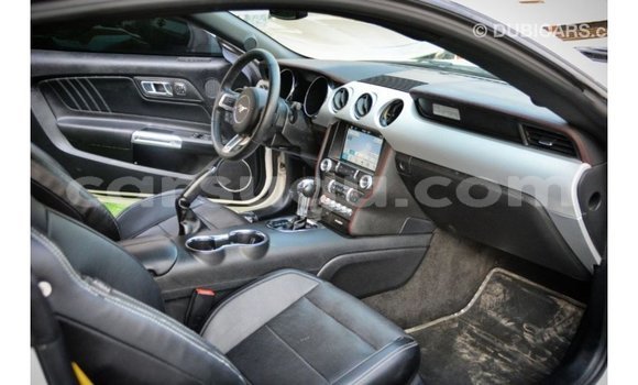 Acheter Import Voiture Ford Mustang Blanc à Import - Dubai, Burkina-Faso Acheter Import Voiture Ford Mustang Blanc à Import - Dubai, Burkina-Faso