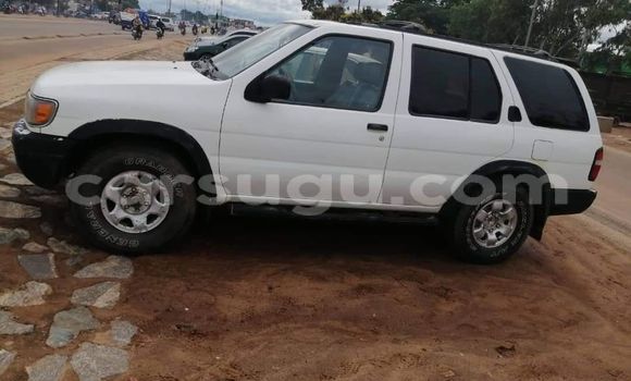 Acheter Occasion Voiture Nissan Pathfinder Blanc à Ouagadougou, Burkina-Faso Acheter Occasion Voiture Nissan Pathfinder Blanc à Ouagadougou, Burkina-Faso