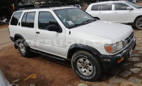 Acheter Occasion Voiture Nissan Pathfinder Blanc à Ouagadougou, Burkina-Faso Acheter Occasion Voiture Nissan Pathfinder Blanc à Ouagadougou, Burkina-Faso