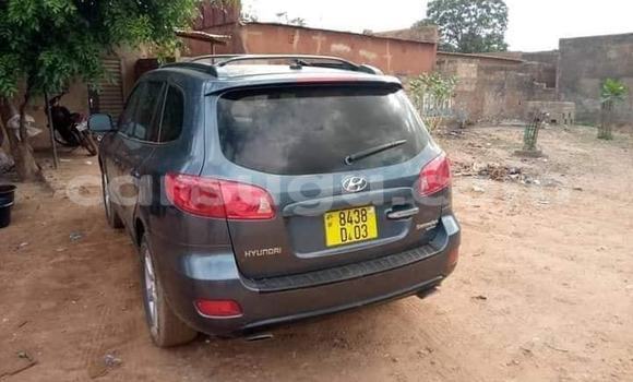 Acheter Occasion Voiture Hyundai Santa Fe Bleu à Ouagadougou, Burkina-Faso Acheter Occasion Voiture Hyundai Santa Fe Bleu à Ouagadougou, Burkina-Faso