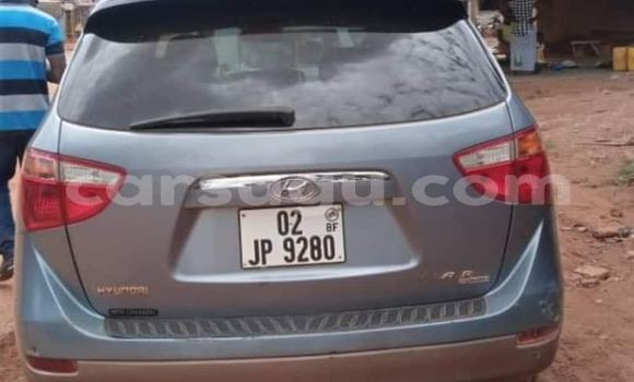 Acheter Occasion Voiture Hyundai Veracruz Bleu à Ouagadougou, Burkina-Faso Acheter Occasion Voiture Hyundai Veracruz Bleu à Ouagadougou, Burkina-Faso