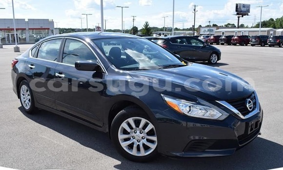 Sayi Na hannu Nissan Almera Black Mota in Ouagadougou a Burkina Faso Sayi Na hannu Nissan Almera Black Mota in Ouagadougou a Burkina Faso