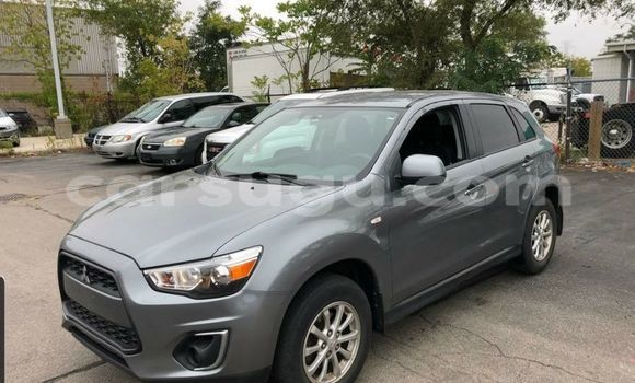 Sayi Na hannu Mitsubishi RVR Sauran Mota in Ouagadougou a Burkina Faso