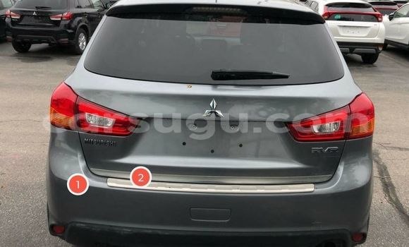 Sayi Na hannu Mitsubishi RVR Sauran Mota in Ouagadougou a Burkina Faso Sayi Na hannu Mitsubishi RVR Sauran Mota in Ouagadougou a Burkina Faso