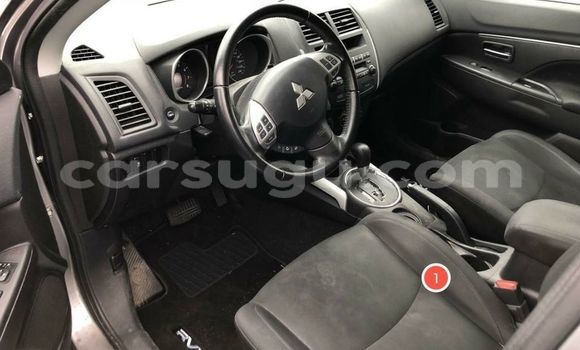 Sayi Na hannu Mitsubishi RVR Sauran Mota in Ouagadougou a Burkina Faso Sayi Na hannu Mitsubishi RVR Sauran Mota in Ouagadougou a Burkina Faso