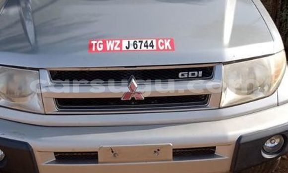 Acheter Occasion Voiture Mitsubishi Pajero Junior Gris à Ouagadougou, Burkina-Faso Acheter Occasion Voiture Mitsubishi Pajero Junior Gris à Ouagadougou, Burkina-Faso