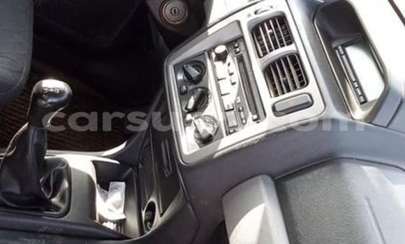 Acheter Occasion Voiture Mitsubishi Pajero Junior Gris à Ouagadougou, Burkina-Faso Acheter Occasion Voiture Mitsubishi Pajero Junior Gris à Ouagadougou, Burkina-Faso