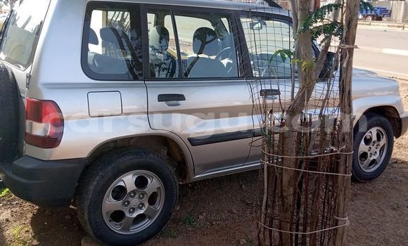 Acheter Occasion Voiture Mitsubishi Pajero Junior Gris à Ouagadougou, Burkina-Faso Acheter Occasion Voiture Mitsubishi Pajero Junior Gris à Ouagadougou, Burkina-Faso