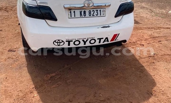 Acheter Occasion Voiture Toyota Camry Blanc à Ouagadougou, Burkina-Faso Acheter Occasion Voiture Toyota Camry Blanc à Ouagadougou, Burkina-Faso