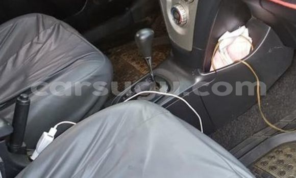 Acheter Occasion Voiture Toyota Yaris Noir à Ouagadougou, Burkina-Faso Acheter Occasion Voiture Toyota Yaris Noir à Ouagadougou, Burkina-Faso