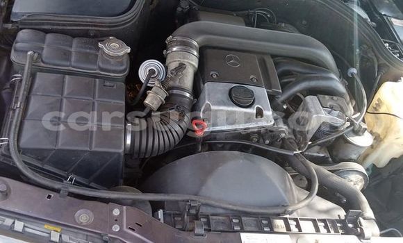 Acheter Occasion Voiture Mercedes-Benz C–Class Noir à Ouagadougou, Burkina-Faso Acheter Occasion Voiture Mercedes-Benz C–Class Noir à Ouagadougou, Burkina-Faso