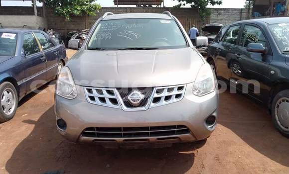 Acheter Occasion Voiture Nissan Rogue Gris à Ouagadougou au Burkina-Faso Acheter Occasion Voiture Nissan Rogue Gris à Ouagadougou au Burkina-Faso