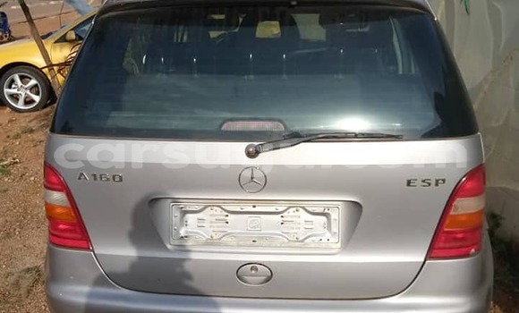 Acheter Occasion Voiture Mercedes-Benz A-klasse Gris à Ouagadougou, Burkina-Faso Acheter Occasion Voiture Mercedes-Benz A-klasse Gris à Ouagadougou, Burkina-Faso