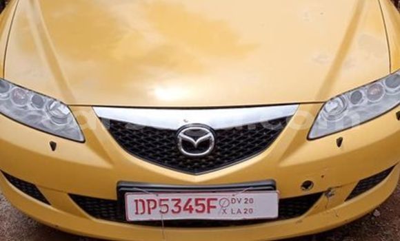Acheter Occasion Voiture Mazda 6 Other à Ouagadougou, Burkina-Faso Acheter Occasion Voiture Mazda 6 Other à Ouagadougou, Burkina-Faso