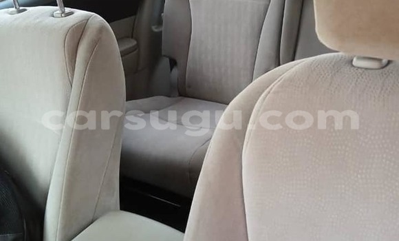 Acheter Occasion Voiture Toyota Highlander Noir à Ouagadougou, Burkina-Faso Acheter Occasion Voiture Toyota Highlander Noir à Ouagadougou, Burkina-Faso