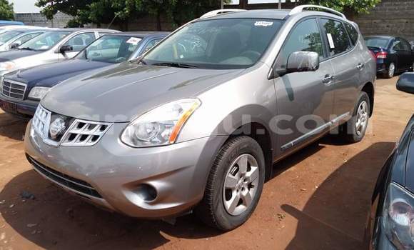 Acheter Occasion Voiture Nissan Rogue Gris à Ouagadougou, Burkina-Faso Acheter Occasion Voiture Nissan Rogue Gris à Ouagadougou, Burkina-Faso