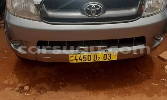 Acheter Occasion Voiture Toyota Hilux Other à Ouagadougou, Burkina-Faso Acheter Occasion Voiture Toyota Hilux Other à Ouagadougou, Burkina-Faso