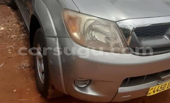 Acheter Occasion Voiture Toyota Hilux Other à Ouagadougou, Burkina-Faso Acheter Occasion Voiture Toyota Hilux Other à Ouagadougou, Burkina-Faso