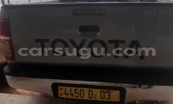 Acheter Occasion Voiture Toyota Hilux Other à Ouagadougou, Burkina-Faso Acheter Occasion Voiture Toyota Hilux Other à Ouagadougou, Burkina-Faso