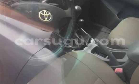 Acheter Occasion Voiture Toyota Hilux Gris à Ouagadougou, Burkina-Faso Acheter Occasion Voiture Toyota Hilux Gris à Ouagadougou, Burkina-Faso