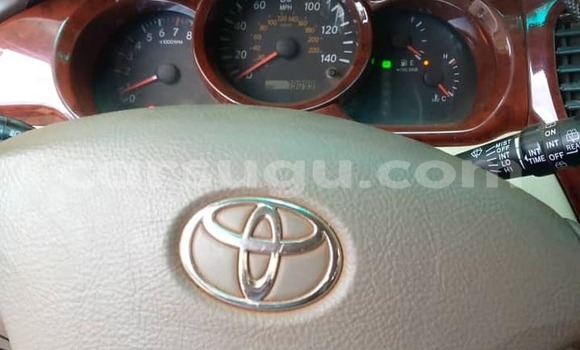 Acheter Occasion Voiture Toyota Highlander Gris à Ouagadougou, Burkina-Faso Acheter Occasion Voiture Toyota Highlander Gris à Ouagadougou, Burkina-Faso