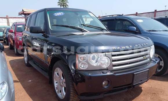 Acheter Occasion Voiture Land Rover Range Rover Vogue Noir à Ouagadougou, Burkina-Faso Acheter Occasion Voiture Land Rover Range Rover Vogue Noir à Ouagadougou, Burkina-Faso