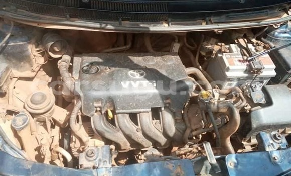 Acheter Occasion Voiture Toyota Yaris Bleu à Ouagadougou, Burkina-Faso Acheter Occasion Voiture Toyota Yaris Bleu à Ouagadougou, Burkina-Faso