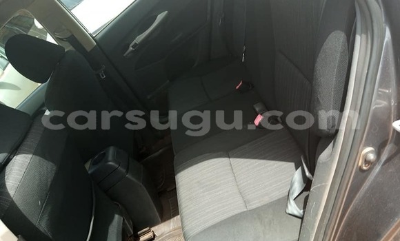 Buy Used Toyota Yaris Black Car in Ouagadougou in Burkina Faso Buy Used Toyota Yaris Black Car in Ouagadougou in Burkina Faso