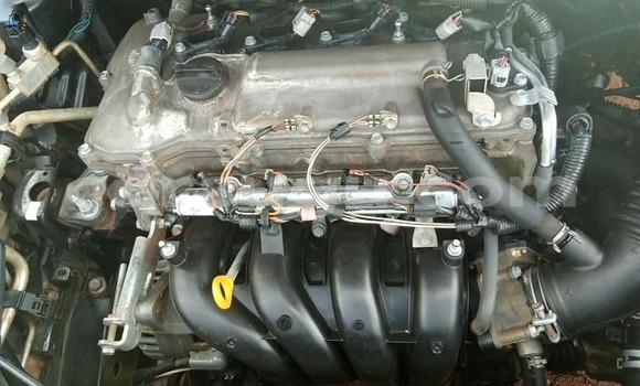 Buy Used Toyota Yaris Black Car in Ouagadougou in Burkina Faso Buy Used Toyota Yaris Black Car in Ouagadougou in Burkina Faso