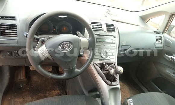 Buy Used Toyota Yaris Black Car in Ouagadougou in Burkina Faso Buy Used Toyota Yaris Black Car in Ouagadougou in Burkina Faso