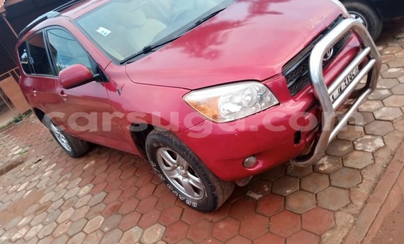 Buy Used Toyota RAV4 Red Car in Ouahigouya in Burkina Faso Buy Used Toyota RAV4 Red Car in Ouahigouya in Burkina Faso