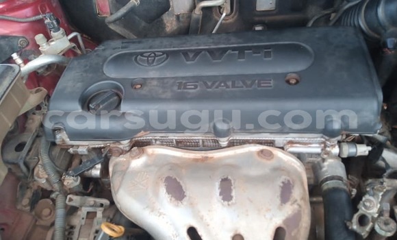 Buy Used Toyota RAV4 Red Car in Ouahigouya in Burkina Faso Buy Used Toyota RAV4 Red Car in Ouahigouya in Burkina Faso