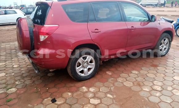 Buy Used Toyota RAV4 Red Car in Ouahigouya in Burkina Faso Buy Used Toyota RAV4 Red Car in Ouahigouya in Burkina Faso