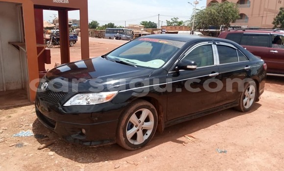 Buy Used Toyota Camry Black Car in Ouagadougou in Burkina Faso Buy Used Toyota Camry Black Car in Ouagadougou in Burkina Faso