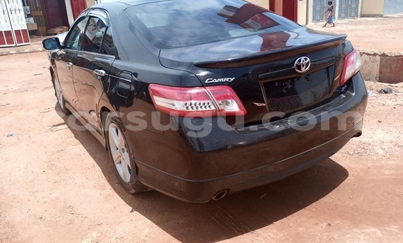 Buy Used Toyota Camry Black Car in Ouagadougou in Burkina Faso Buy Used Toyota Camry Black Car in Ouagadougou in Burkina Faso