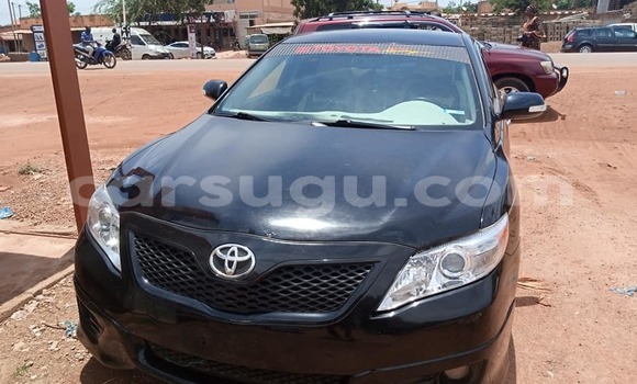 Buy Used Toyota Camry Black Car in Ouagadougou in Burkina Faso Buy Used Toyota Camry Black Car in Ouagadougou in Burkina Faso