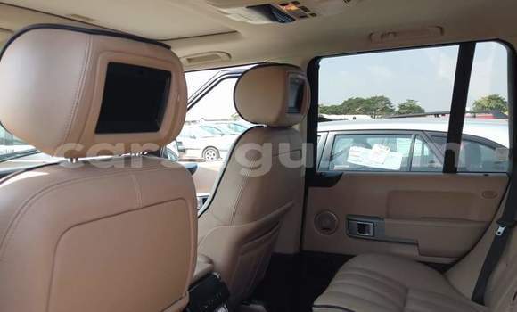 Acheter Occasion Voiture Land Rover Range Rover Vogue Noir à Ouagadougou, Burkina-Faso Acheter Occasion Voiture Land Rover Range Rover Vogue Noir à Ouagadougou, Burkina-Faso
