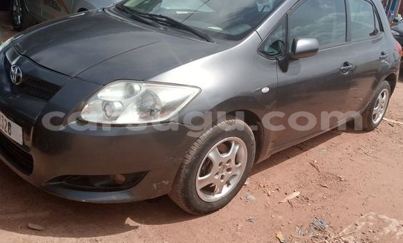 Buy Used Toyota Auris Other Car in Ouagadougou in Burkina Faso Buy Used Toyota Auris Other Car in Ouagadougou in Burkina Faso