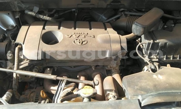 Acheter Occasion Voiture Toyota Highlander Gris à Aribinda, Soum Acheter Occasion Voiture Toyota Highlander Gris à Aribinda, Soum