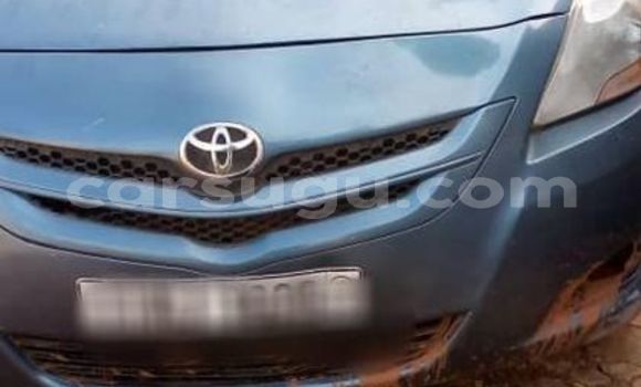 Acheter Occasion Voiture Toyota Yaris Bleu à Aribinda, Soum Acheter Occasion Voiture Toyota Yaris Bleu à Aribinda, Soum