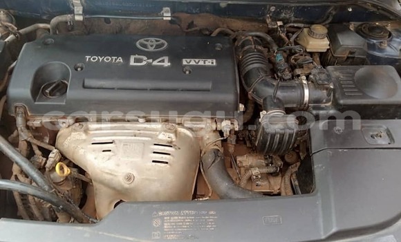 Acheter Occasion Voiture Toyota Avensis Bleu à Aribinda, Soum Acheter Occasion Voiture Toyota Avensis Bleu à Aribinda, Soum