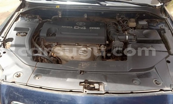 Acheter Occasion Voiture Toyota Avensis Bleu à Aribinda, Soum Acheter Occasion Voiture Toyota Avensis Bleu à Aribinda, Soum