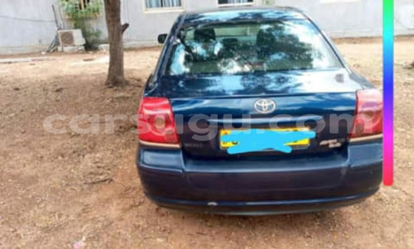 Acheter Occasion Voiture Toyota Avensis Bleu à Aribinda, Soum Acheter Occasion Voiture Toyota Avensis Bleu à Aribinda, Soum