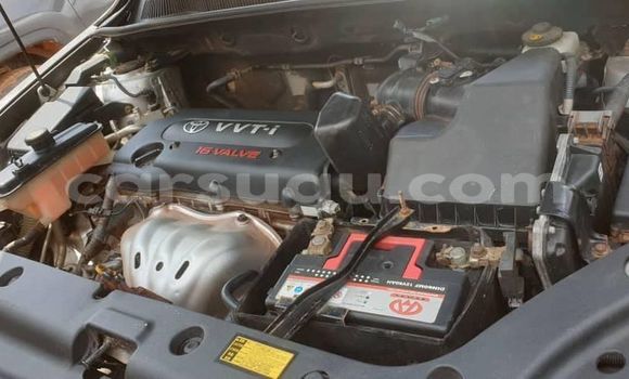 Acheter Occasion Voiture Toyota RAV4 Gris à Aribinda, Soum Acheter Occasion Voiture Toyota RAV4 Gris à Aribinda, Soum